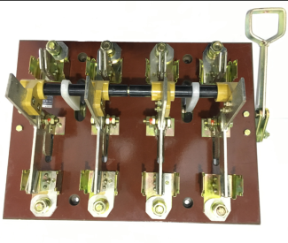 HS Series Knife Transfer Disconnector - Imagen 3