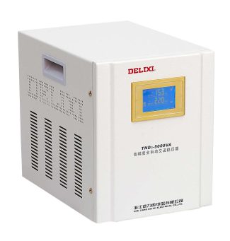 TND3-U1 Type High Precision Automatic AC Voltage Regulator