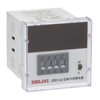 JSS1 Series Time Relays