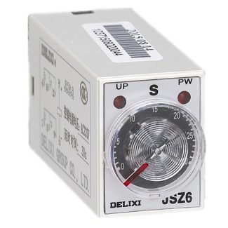 JSZ6 Series Time Relays