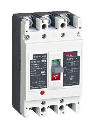 CDM1 Moulded Case Circuit Breaker