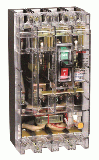DZ20LT-U1 Transparent Residual Current Operated Circuit Breaker