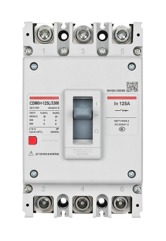 CDM6H Moulded Case Circuit Breaker
