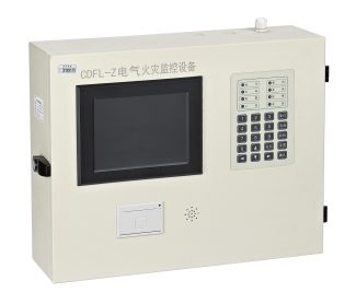 CDFL-U3 Series Electrical Fire Monitoring System