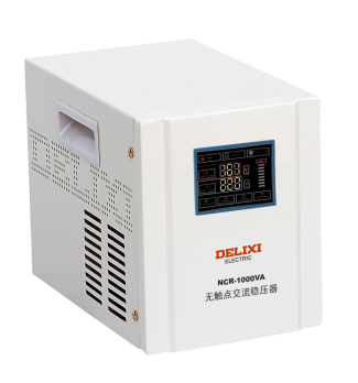 NCR-U1 Contactless AC Regulator