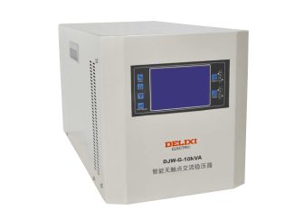 DJW-G, SJW-G-U1 Intelligent Contactless AC Regulator