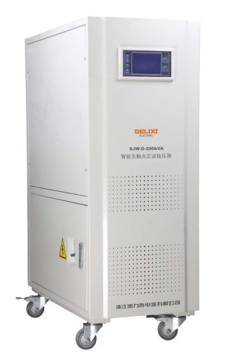 DJW-G, SJW-G-U3 Intelligent Contactless AC Regulator