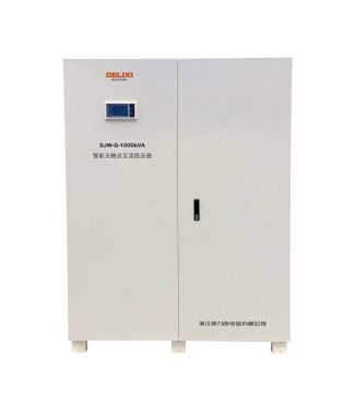 DJW-G, SJW-G-U4 Intelligent Contactless AC Regulator