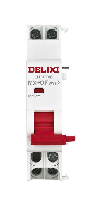 MX+OFWY3 Passive Shunt + Auxiliary