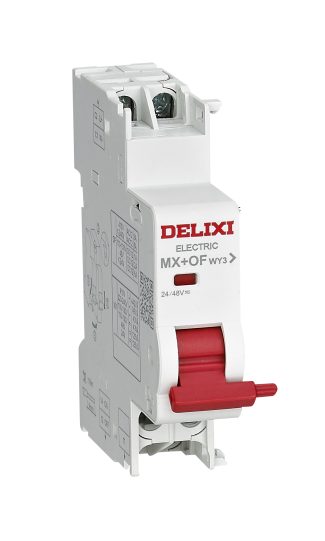 MX+OFWY3 Passive Shunt + Auxiliary - Imagen 2