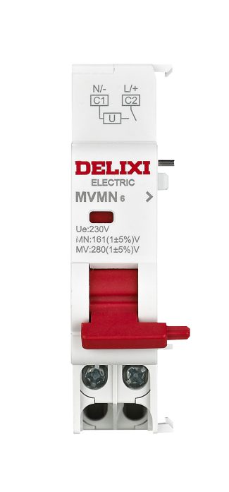 MVMN6 Over/Under-Voltage Protection Accessories