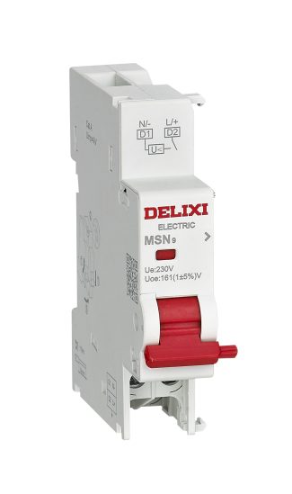 MSN9 No-Voltage Protection Accessories - Imagen 2