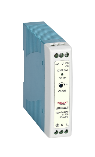 CDKS-S-U1 Miniature Rail Type Switching Power Supply