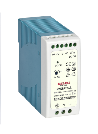 CDKS-S-U2 Miniature Rail Type Switching Power Supply