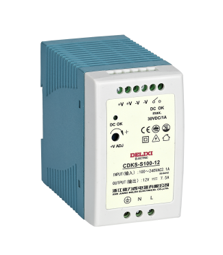 CDKS-S-U4 Miniature Rail Type Switching Power Supply