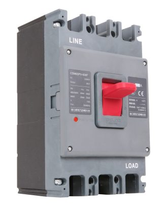 CDM6SPV-U3 Moulded Case Circuit Breaker