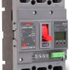 CDM6EY Electronic Moulded Case Circuit Breaker