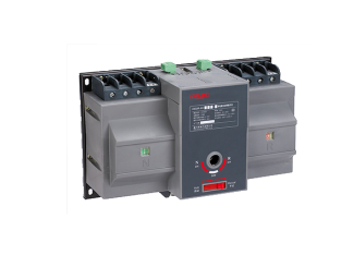 CDQ3R Series (Micro-Break Type) Dual Power Automatic Transfer Switching Equipment