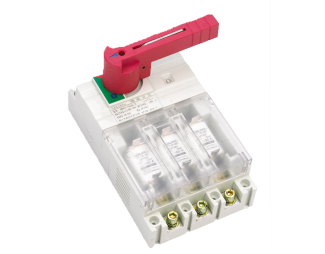 CDH7R Series Switch-Disconnector-Fuse