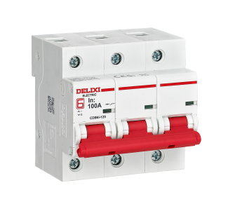 CDB6i-125-U3 Moulded Case Circuit Breaker