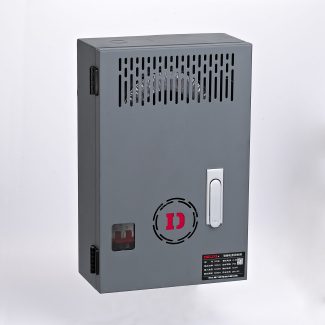CDQB Wall Heating Power Control Box