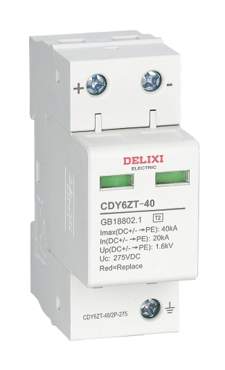 CDY6ZT DC Surge Protective Device (Low Voltage)