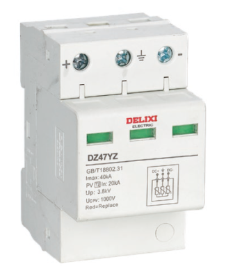 DZ47YZ DC Surge Protective Device (High Voltage)